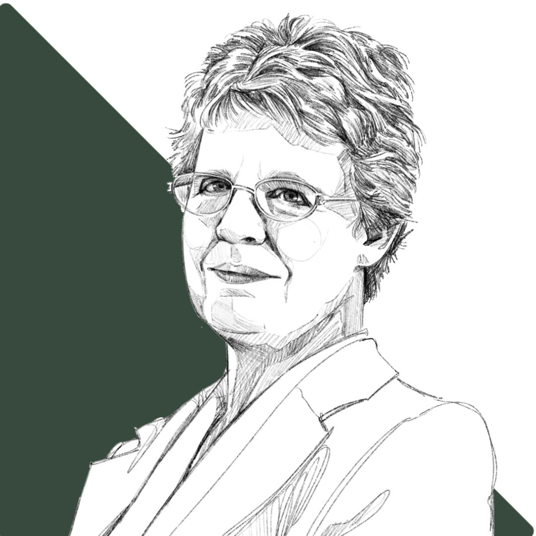 Jocelyn Bell Burnell